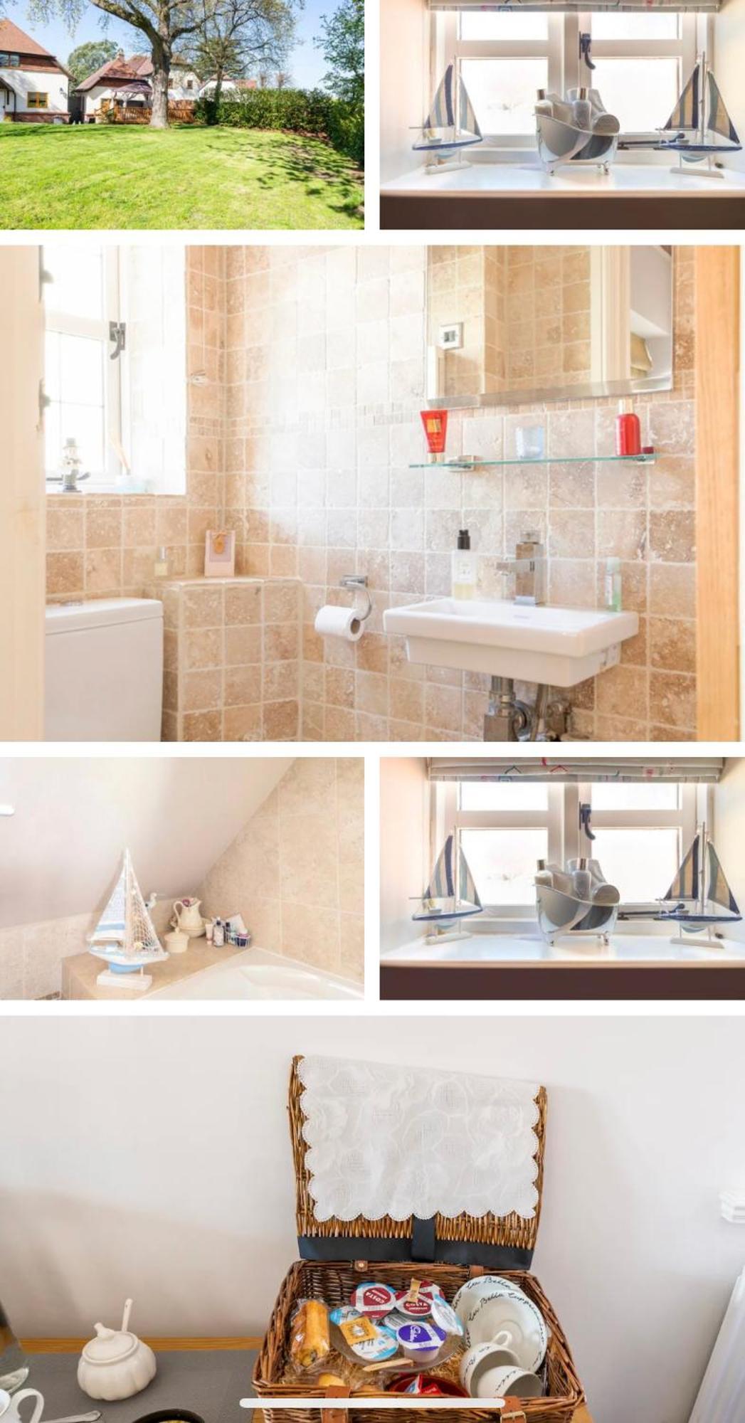 Sharons Retreat Your Own Private Lounge Bedroom Bathroom And The Use Of A Hot Tub I Also Live Here Apartment *