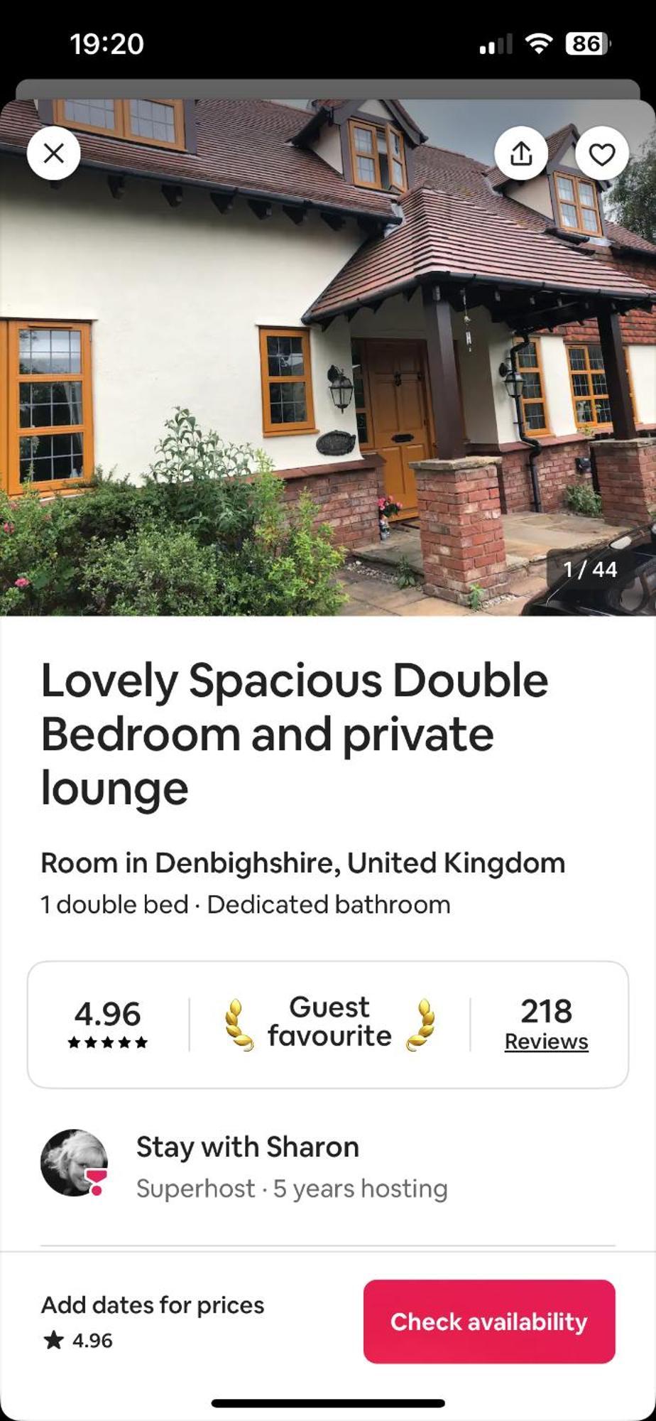 Sharons Retreat Your Own Private Lounge Bedroom Bathroom And The Use Of A Hot Tub I Also Live Here Apartment